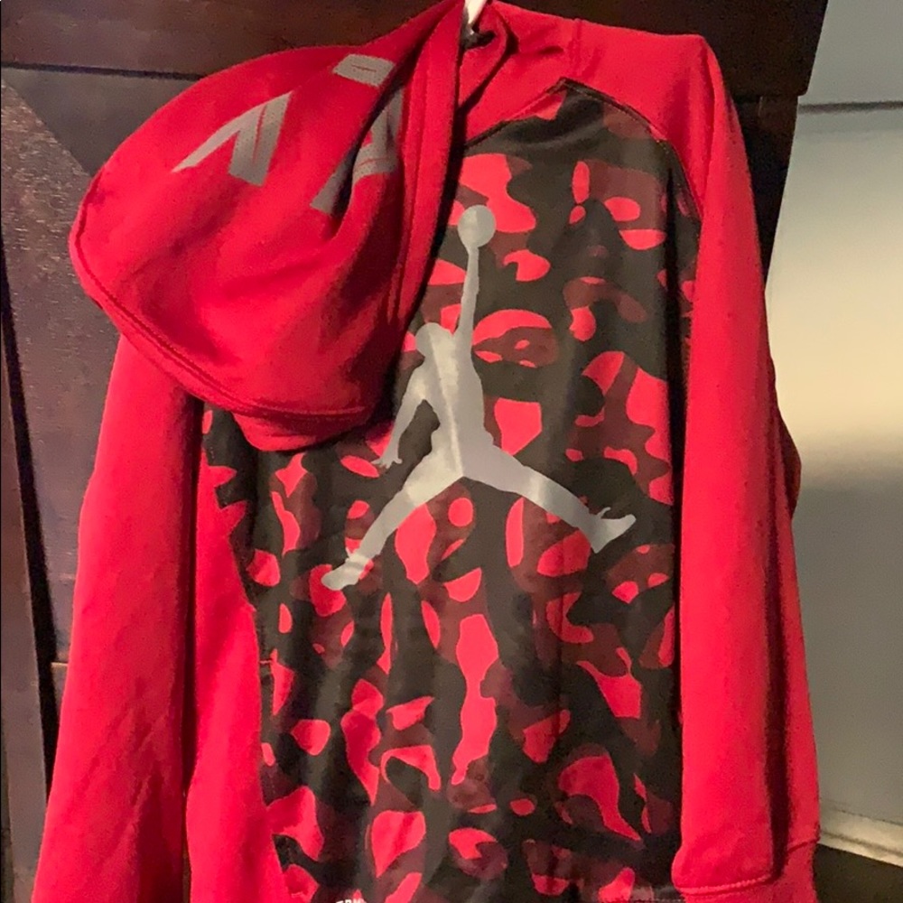 Jordan Jumpman Hoodie